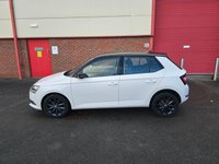 USED 2021 70 SKODA FABIA 1.0 TSI Colour Edition Hatchback 5dr Petrol Manual Euro 6 (s/s) (95 ps) HUGE SPEC FULL SERVICE HISTORY