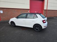 USED 2021 70 SKODA FABIA 1.0 TSI Colour Edition Hatchback 5dr Petrol Manual Euro 6 (s/s) (95 ps) HUGE SPEC FULL SERVICE HISTORY