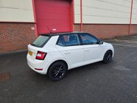 USED 2021 70 SKODA FABIA 1.0 TSI Colour Edition Hatchback 5dr Petrol Manual Euro 6 (s/s) (95 ps) HUGE SPEC FULL SERVICE HISTORY