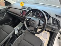 USED 2021 70 SKODA FABIA 1.0 TSI Colour Edition Hatchback 5dr Petrol Manual Euro 6 (s/s) (95 ps) HUGE SPEC FULL SERVICE HISTORY