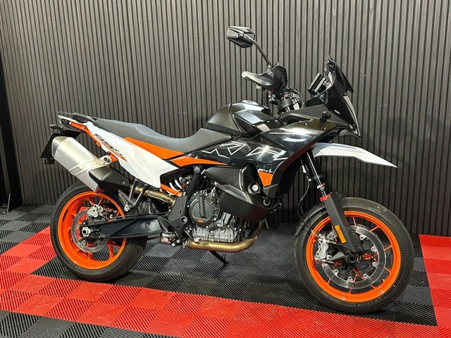 View our KTM 890 SMT