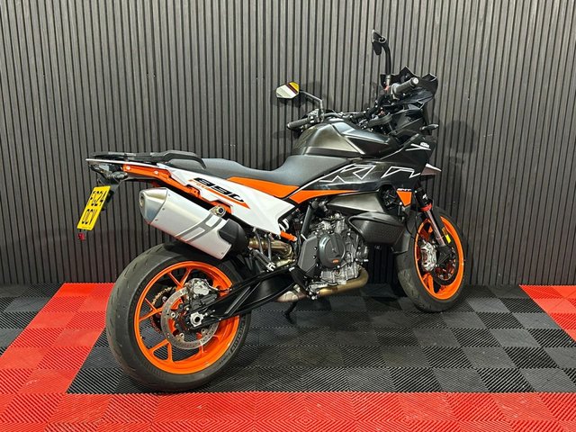 View our KTM 890 SMT