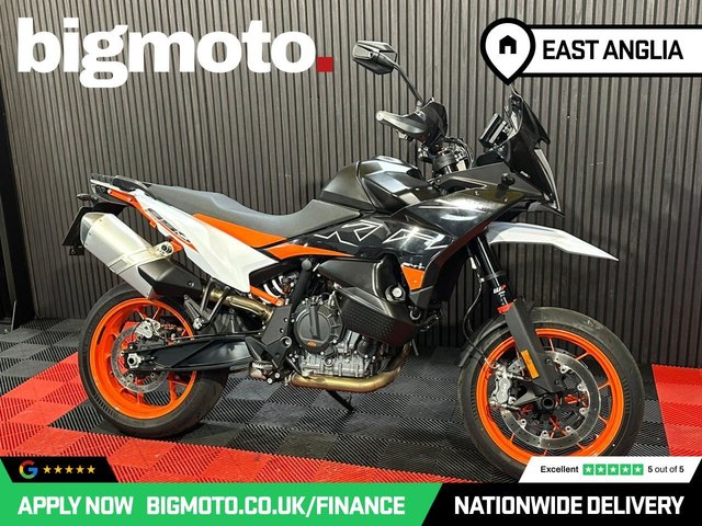 View our KTM 890 SMT