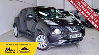 2017 NISSAN JUKE