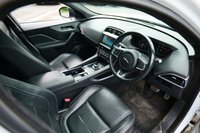 USED 2020 70 JAGUAR F-PACE 2.0 D180 Chequered Flag SUV 5dr Diesel Auto AWD Euro 6 (s/s) (180 ps) YULONG WHITE METALLIC PAINTWORK + PAN SUNROOF + HEATED STEERING WHEEL