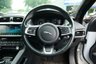 USED 2020 70 JAGUAR F-PACE 2.0 D180 Chequered Flag SUV 5dr Diesel Auto AWD Euro 6 (s/s) (180 ps) YULONG WHITE METALLIC PAINTWORK + PAN SUNROOF + HEATED STEERING WHEEL