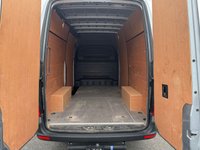 USED 2025 J MERCEDES-BENZ SPRINTER 2.0 315 CDI PRO Panel Van 5dr Diesel G-Tronic RWD L2 H2 Euro 6 (s/s) (150 ps) RWD, AUTO, REAR CAMERA