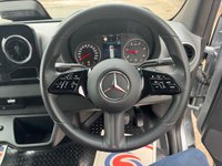 USED 2025 J MERCEDES-BENZ SPRINTER 2.0 315 CDI PRO Panel Van 5dr Diesel G-Tronic RWD L2 H2 Euro 6 (s/s) (150 ps) RWD, AUTO, REAR CAMERA
