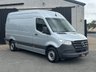 USED 2025 J MERCEDES-BENZ SPRINTER 2.0 315 CDI PRO Panel Van 5dr Diesel G-Tronic RWD L2 H2 Euro 6 (s/s) (150 ps) RWD, AUTO, REAR CAMERA