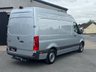 USED 2025 J MERCEDES-BENZ SPRINTER 2.0 315 CDI PRO Panel Van 5dr Diesel G-Tronic RWD L2 H2 Euro 6 (s/s) (150 ps) RWD, AUTO, REAR CAMERA