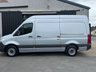 USED 2025 J MERCEDES-BENZ SPRINTER 2.0 315 CDI PRO Panel Van 5dr Diesel G-Tronic RWD L2 H2 Euro 6 (s/s) (150 ps) RWD, AUTO, REAR CAMERA