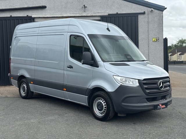 View our MERCEDES-BENZ SPRINTER