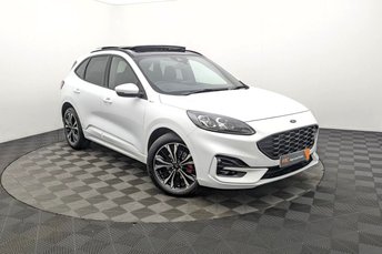 2022 FORD KUGA