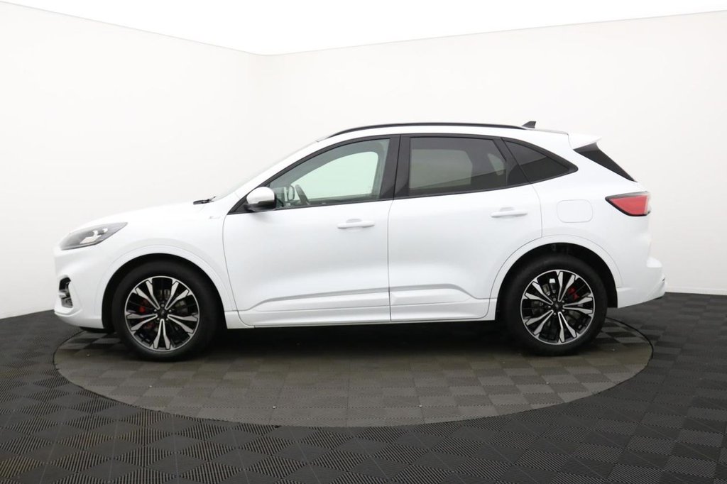 USED 2022 72 FORD KUGA 2.5h Duratec ST-Line X Edition SUV 5dr Petrol Hybrid CVT Euro 6 (s/s) (190 ps) Pan Roof, Rear Camera, Sat Nav
