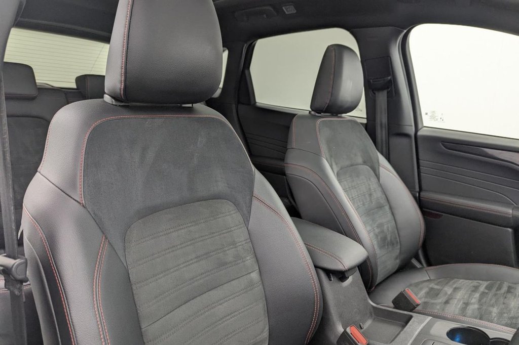 USED 2022 72 FORD KUGA 2.5h Duratec ST-Line X Edition SUV 5dr Petrol Hybrid CVT Euro 6 (s/s) (190 ps) Pan Roof, Rear Camera, Sat Nav