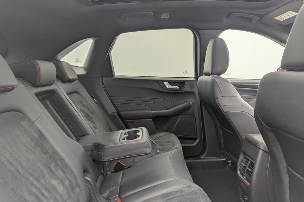USED 2022 72 FORD KUGA 2.5h Duratec ST-Line X Edition SUV 5dr Petrol Hybrid CVT Euro 6 (s/s) (190 ps) Pan Roof, Rear Camera, Sat Nav