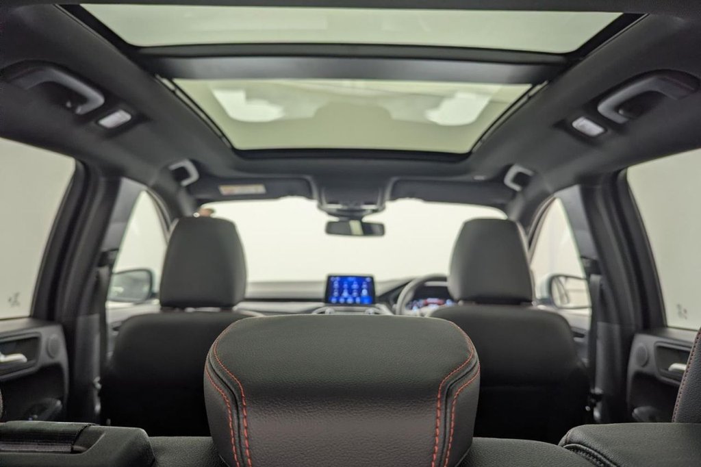 USED 2022 72 FORD KUGA 2.5h Duratec ST-Line X Edition SUV 5dr Petrol Hybrid CVT Euro 6 (s/s) (190 ps) Pan Roof, Rear Camera, Sat Nav