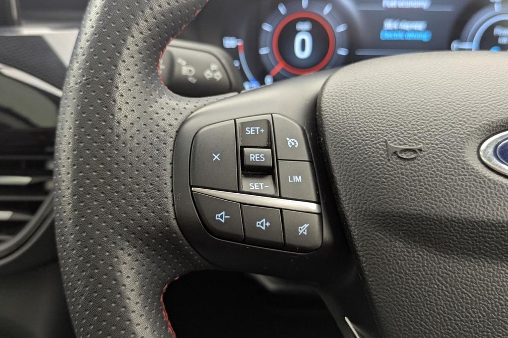 USED 2022 72 FORD KUGA 2.5h Duratec ST-Line X Edition SUV 5dr Petrol Hybrid CVT Euro 6 (s/s) (190 ps) Pan Roof, Rear Camera, Sat Nav
