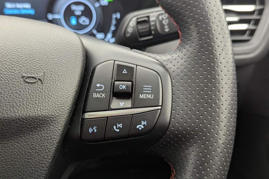 USED 2022 72 FORD KUGA 2.5h Duratec ST-Line X Edition SUV 5dr Petrol Hybrid CVT Euro 6 (s/s) (190 ps) Pan Roof, Rear Camera, Sat Nav