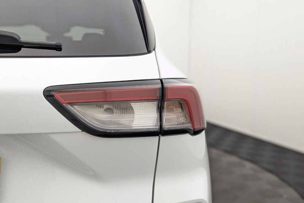 USED 2022 72 FORD KUGA 2.5h Duratec ST-Line X Edition SUV 5dr Petrol Hybrid CVT Euro 6 (s/s) (190 ps) Pan Roof, Rear Camera, Sat Nav