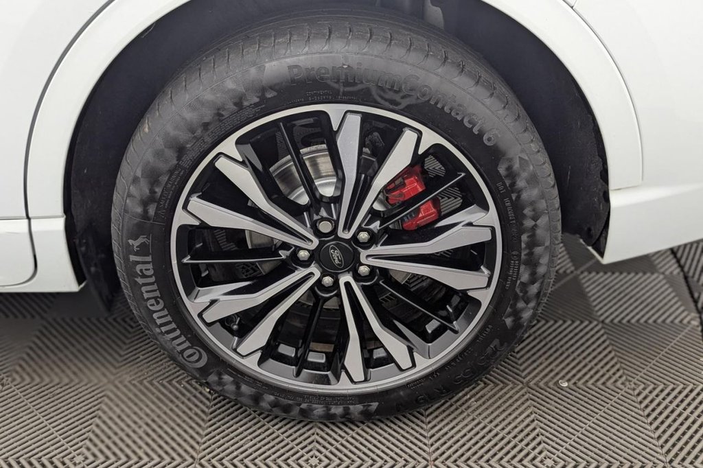 USED 2022 72 FORD KUGA 2.5h Duratec ST-Line X Edition SUV 5dr Petrol Hybrid CVT Euro 6 (s/s) (190 ps) Pan Roof, Rear Camera, Sat Nav