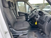 USED 2023 72 PEUGEOT BOXER 2.2 BlueHDi 335 Professional Premium + Panel Van 5dr Diesel Manual L3 H2 Euro 6 (s/s) (140 ps) 80000 MILES AIR/CON CRUISE APPLE CAR PLAY