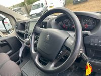 USED 2023 72 PEUGEOT BOXER 2.2 BlueHDi 335 Professional Premium + Panel Van 5dr Diesel Manual L3 H2 Euro 6 (s/s) (140 ps) 80000 MILES AIR/CON CRUISE APPLE CAR PLAY
