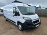 USED 2023 72 PEUGEOT BOXER 2.2 BlueHDi 335 Professional Premium + Panel Van 5dr Diesel Manual L3 H2 Euro 6 (s/s) (140 ps) 80000 MILES AIR/CON CRUISE APPLE CAR PLAY