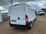 USED 2023 72 PEUGEOT BOXER 2.2 BlueHDi 335 Professional Premium + Panel Van 5dr Diesel Manual L3 H2 Euro 6 (s/s) (140 ps) 80000 MILES AIR/CON CRUISE APPLE CAR PLAY