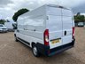 USED 2023 72 PEUGEOT BOXER 2.2 BlueHDi 335 Professional Premium + Panel Van 5dr Diesel Manual L3 H2 Euro 6 (s/s) (140 ps) 80000 MILES AIR/CON CRUISE APPLE CAR PLAY