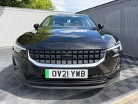 USED 2021 21 POLESTAR POLESTAR 2 Dual Motor 78kWh Long Range Plus Pilot Fastback 5dr Electric Auto 4WDE (408 ps) +AUTOTRADER TOP RATED SELLER ++