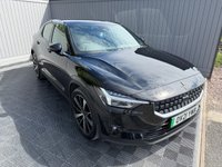 USED 2021 21 POLESTAR POLESTAR 2 Dual Motor 78kWh Long Range Plus Pilot Fastback 5dr Electric Auto 4WDE (408 ps) +AUTOTRADER TOP RATED SELLER ++