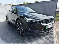 USED 2021 21 POLESTAR POLESTAR 2 Dual Motor 78kWh Long Range Plus Pilot Fastback 5dr Electric Auto 4WDE (408 ps) +AUTOTRADER TOP RATED SELLER ++