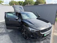 USED 2021 21 POLESTAR POLESTAR 2 Dual Motor 78kWh Long Range Plus Pilot Fastback 5dr Electric Auto 4WDE (408 ps) +AUTOTRADER TOP RATED SELLER ++