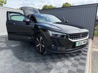 USED 2021 21 POLESTAR POLESTAR 2 Dual Motor 78kWh Long Range Plus Pilot Fastback 5dr Electric Auto 4WDE (408 ps) +AUTOTRADER TOP RATED SELLER ++