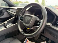 USED 2021 21 POLESTAR POLESTAR 2 Dual Motor 78kWh Long Range Plus Pilot Fastback 5dr Electric Auto 4WDE (408 ps) +AUTOTRADER TOP RATED SELLER ++