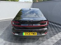 USED 2021 21 POLESTAR POLESTAR 2 Dual Motor 78kWh Long Range Plus Pilot Fastback 5dr Electric Auto 4WDE (408 ps) +AUTOTRADER TOP RATED SELLER ++