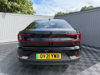 USED 2021 21 POLESTAR POLESTAR 2 Dual Motor 78kWh Long Range Plus Pilot Fastback 5dr Electric Auto 4WDE (408 ps) +AUTOTRADER TOP RATED SELLER ++