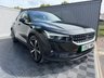 USED 2021 21 POLESTAR POLESTAR 2 Dual Motor 78kWh Long Range Plus Pilot Fastback 5dr Electric Auto 4WDE (408 ps) +AUTOTRADER TOP RATED SELLER ++