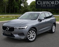 USED 2017 67 VOLVO XC60 2.0 D4 Momentum Pro SUV 5dr Diesel Auto AWD Euro 6 (s/s) (190 ps) 