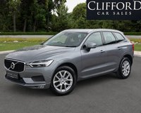 USED 2017 67 VOLVO XC60 2.0 D4 Momentum Pro SUV 5dr Diesel Auto AWD Euro 6 (s/s) (190 ps) 