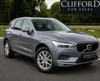 USED 2017 67 VOLVO XC60 2.0 D4 Momentum Pro SUV 5dr Diesel Auto AWD Euro 6 (s/s) (190 ps) 