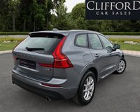 USED 2017 67 VOLVO XC60 2.0 D4 Momentum Pro SUV 5dr Diesel Auto AWD Euro 6 (s/s) (190 ps) 