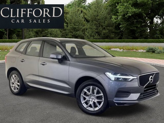 View our Volvo Xc60 2.0 D4 Momentum Pro SUV 5dr Diesel Auto AWD Euro 6 (s/s) (190 ps)