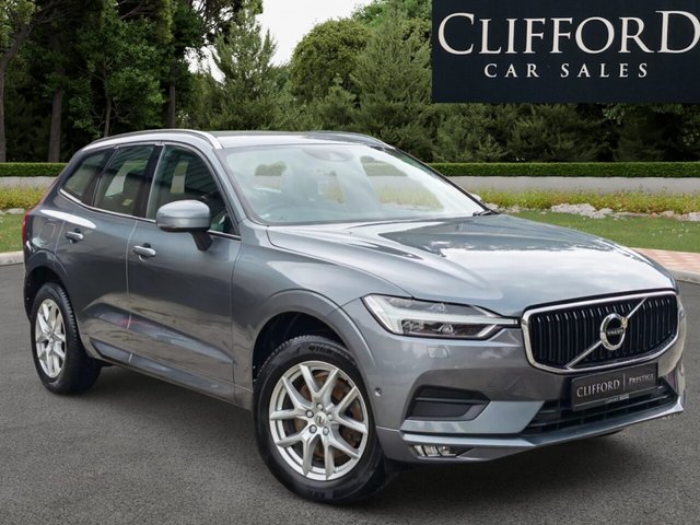 View our Volvo Xc60 2.0 D4 Momentum Pro SUV 5dr Diesel Auto AWD Euro 6 (s/s) (190 ps)