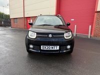 USED 2020 20 SUZUKI IGNIS 1.2 Dualjet MHEV SZ-T Hatchback 5dr Petrol Hybrid Manual Euro 6 (s/s) (90 ps) 