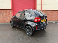 USED 2020 20 SUZUKI IGNIS 1.2 Dualjet MHEV SZ-T Hatchback 5dr Petrol Hybrid Manual Euro 6 (s/s) (90 ps) 
