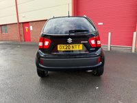 USED 2020 20 SUZUKI IGNIS 1.2 Dualjet MHEV SZ-T Hatchback 5dr Petrol Hybrid Manual Euro 6 (s/s) (90 ps) 