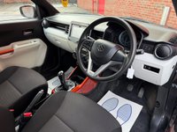 USED 2020 20 SUZUKI IGNIS 1.2 Dualjet MHEV SZ-T Hatchback 5dr Petrol Hybrid Manual Euro 6 (s/s) (90 ps) 