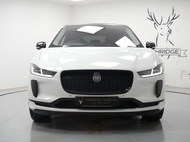 View our JAGUAR I-PACE